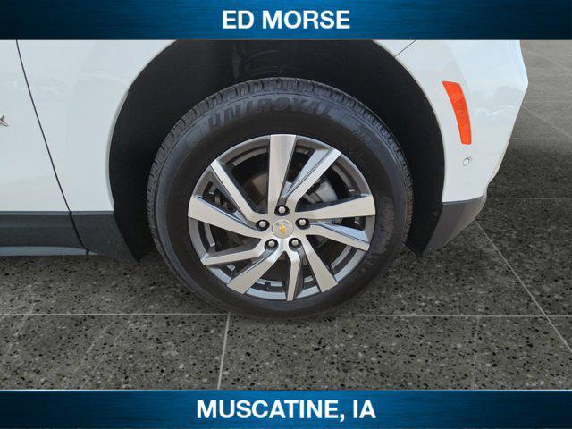 used 2022 Chevrolet Equinox car, priced at $20,990