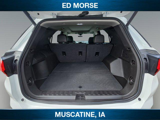 used 2022 Chevrolet Equinox car, priced at $20,990