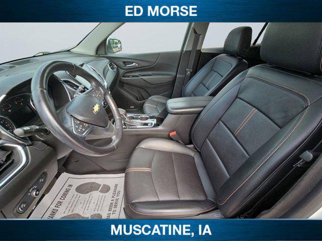 used 2022 Chevrolet Equinox car, priced at $20,990