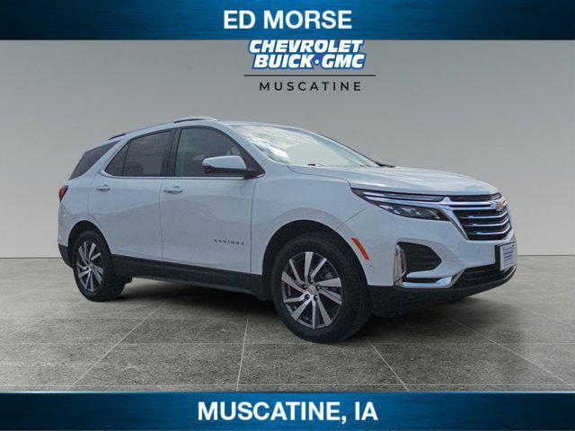 used 2022 Chevrolet Equinox car, priced at $20,990