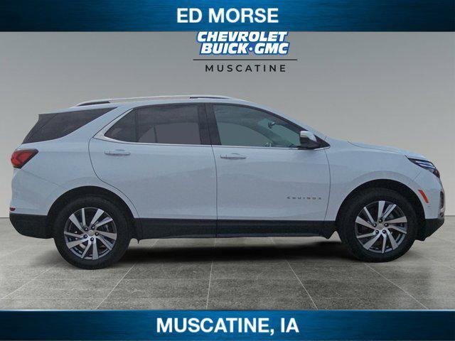 used 2022 Chevrolet Equinox car, priced at $20,990