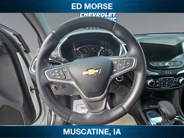 used 2022 Chevrolet Equinox car, priced at $20,990