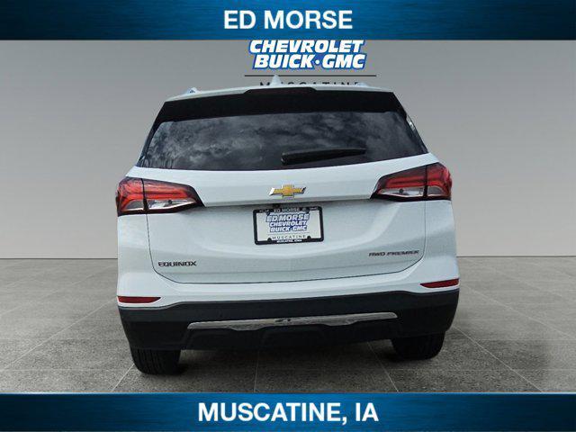 used 2022 Chevrolet Equinox car, priced at $20,990