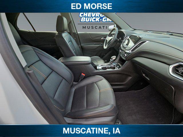 used 2022 Chevrolet Equinox car, priced at $20,990
