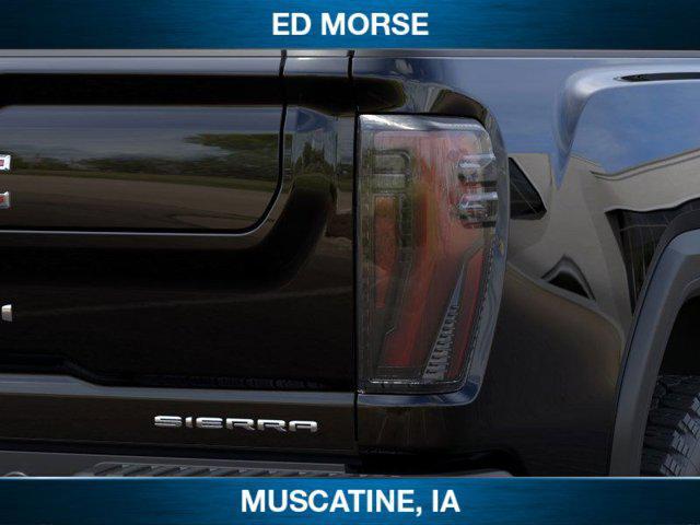 new 2026 GMC Sierra 2500 car, priced at $88,505