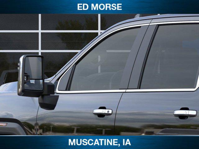 new 2026 GMC Sierra 2500 car, priced at $88,505