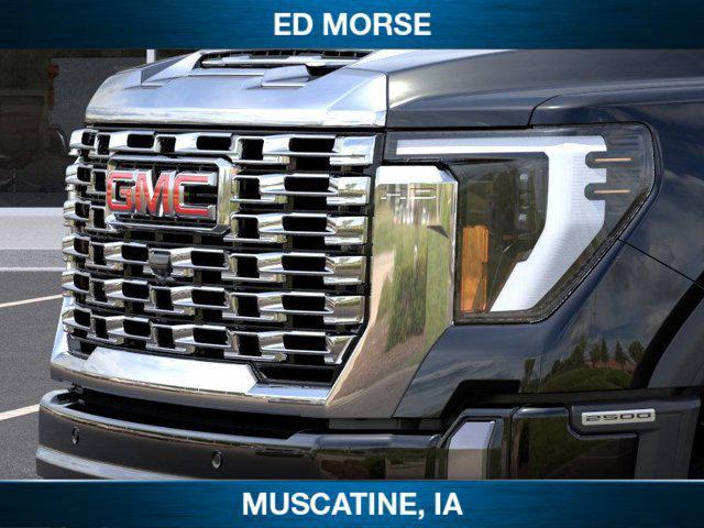 new 2026 GMC Sierra 2500 car, priced at $88,505