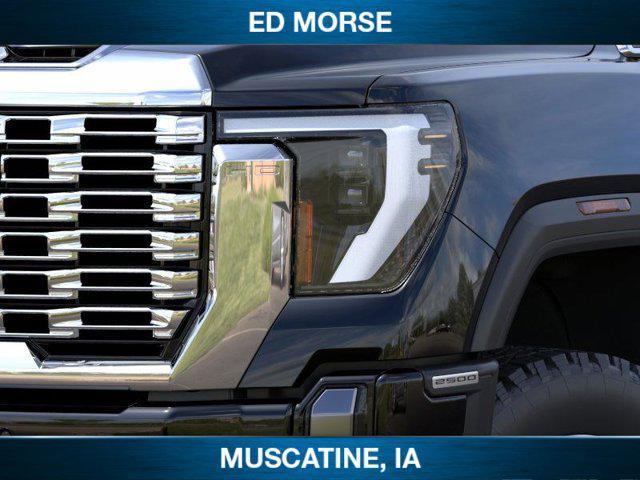 new 2026 GMC Sierra 2500 car, priced at $88,505