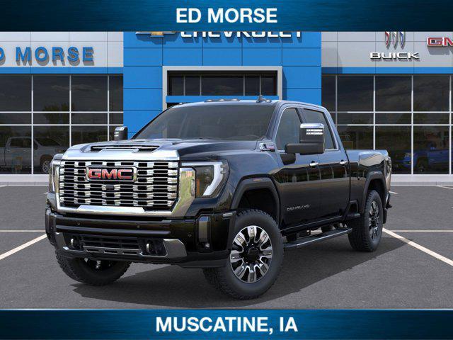 new 2026 GMC Sierra 2500 car, priced at $88,505