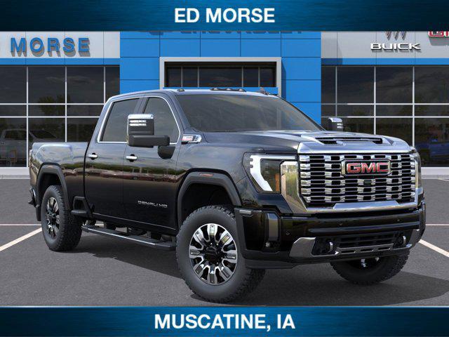 new 2026 GMC Sierra 2500 car, priced at $88,505