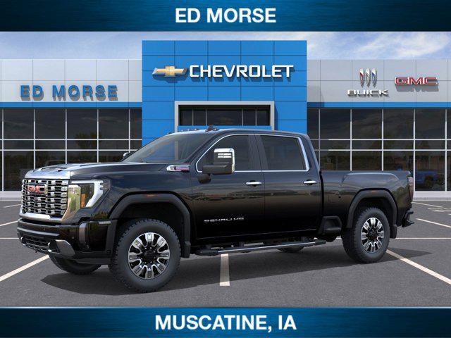 new 2026 GMC Sierra 2500 car, priced at $88,505