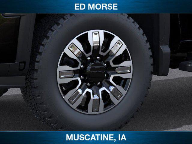 new 2026 GMC Sierra 2500 car, priced at $88,505