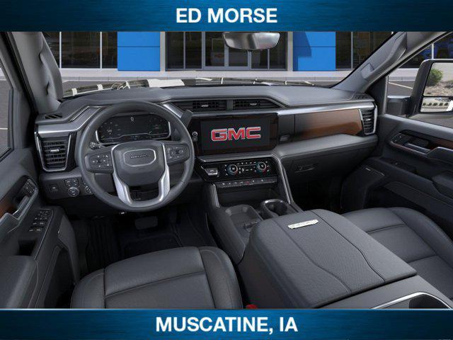 new 2026 GMC Sierra 2500 car, priced at $88,505
