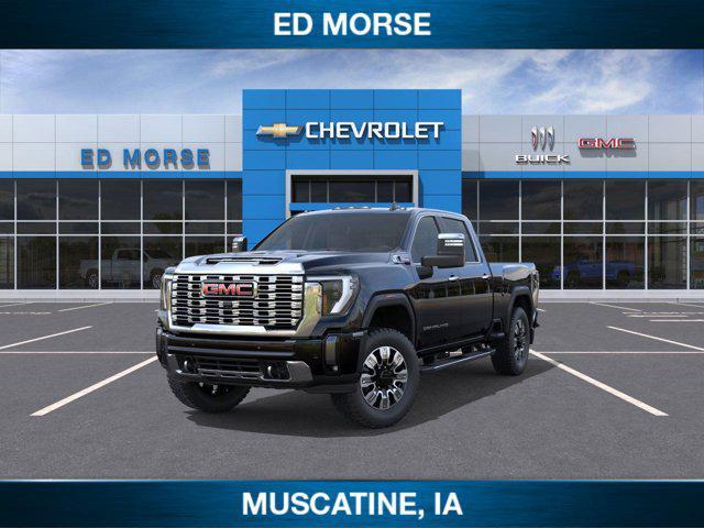 new 2026 GMC Sierra 2500 car, priced at $88,505