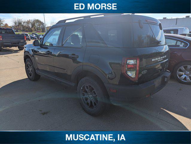used 2024 Ford Bronco Sport car, priced at $22,990