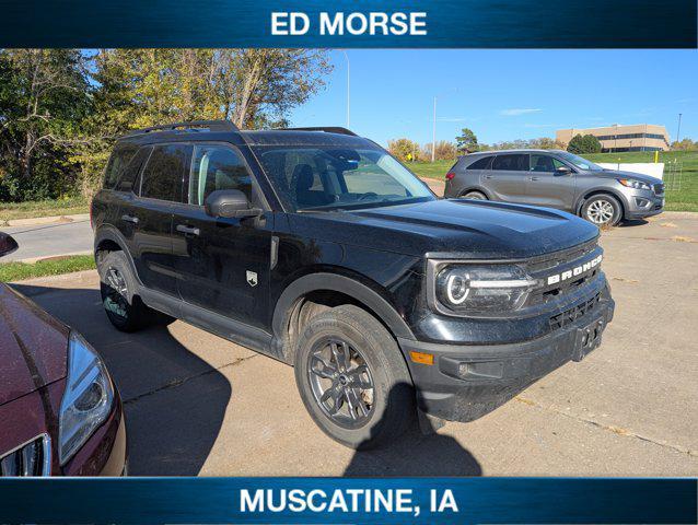 used 2024 Ford Bronco Sport car, priced at $22,990