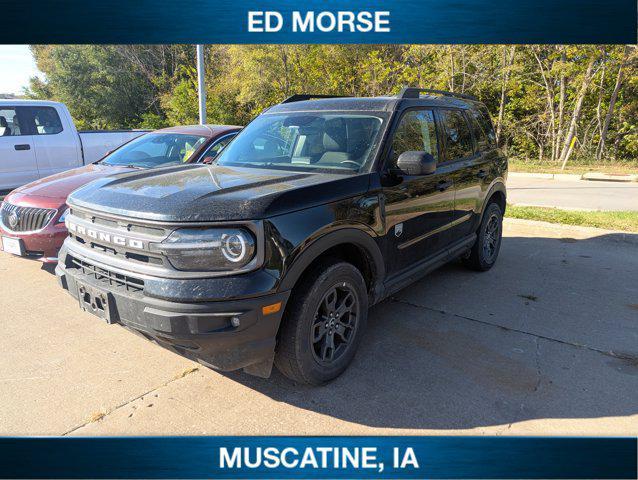 used 2024 Ford Bronco Sport car, priced at $22,990