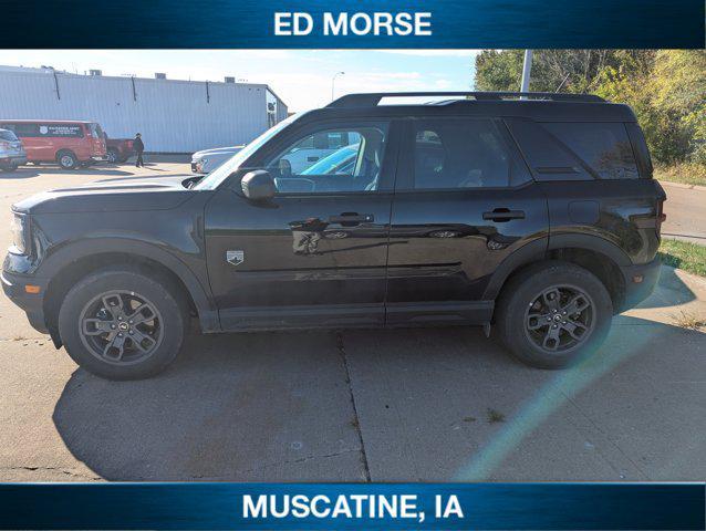 used 2024 Ford Bronco Sport car, priced at $22,990