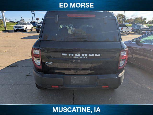 used 2024 Ford Bronco Sport car, priced at $22,990