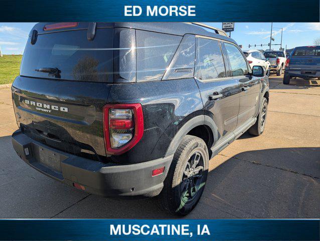 used 2024 Ford Bronco Sport car, priced at $22,990