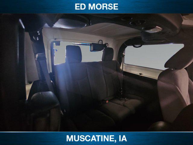used 2014 Jeep Wrangler car, priced at $17,990