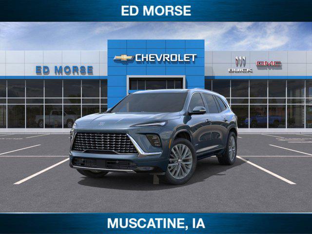 new 2025 Buick Enclave car, priced at $60,765