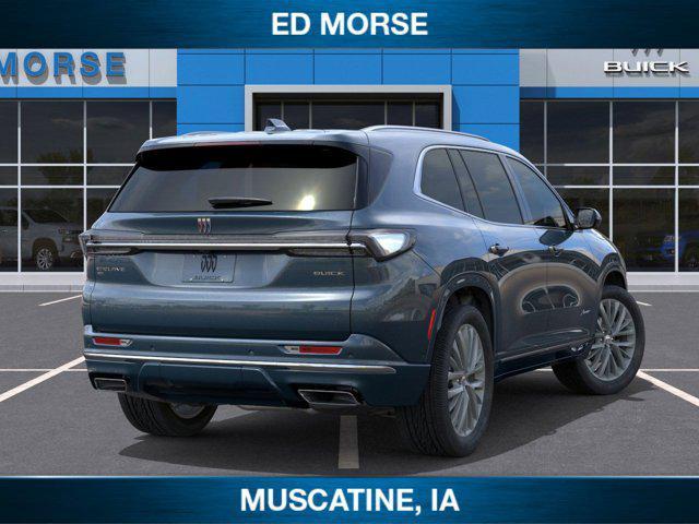 new 2025 Buick Enclave car, priced at $60,765
