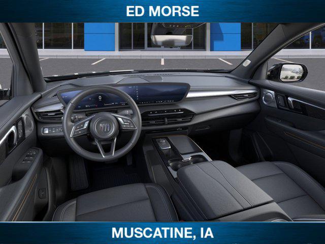 new 2025 Buick Enclave car, priced at $60,765