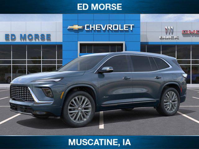 new 2025 Buick Enclave car, priced at $60,765