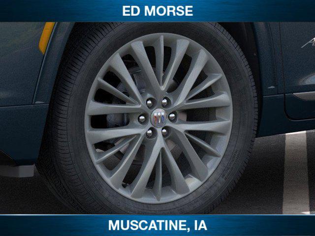 new 2025 Buick Enclave car, priced at $60,765