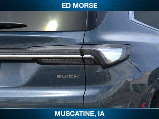 new 2025 Buick Enclave car, priced at $60,765
