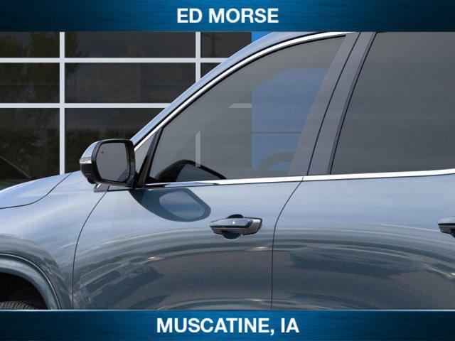 new 2025 Buick Enclave car, priced at $60,765