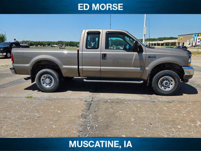 used 2002 Ford F-250 car, priced at $14,490