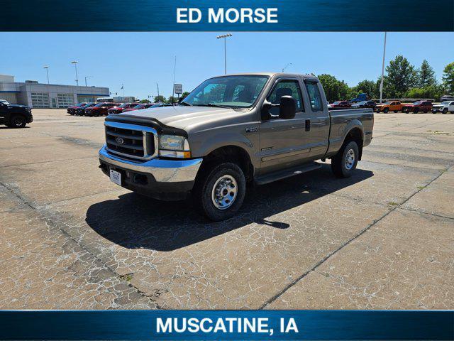 used 2002 Ford F-250 car, priced at $14,490