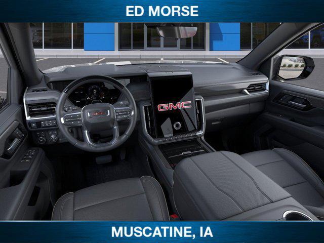 new 2026 GMC Yukon car, priced at $82,345