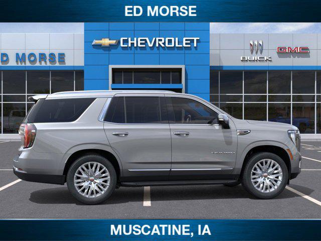 new 2026 GMC Yukon car, priced at $82,345