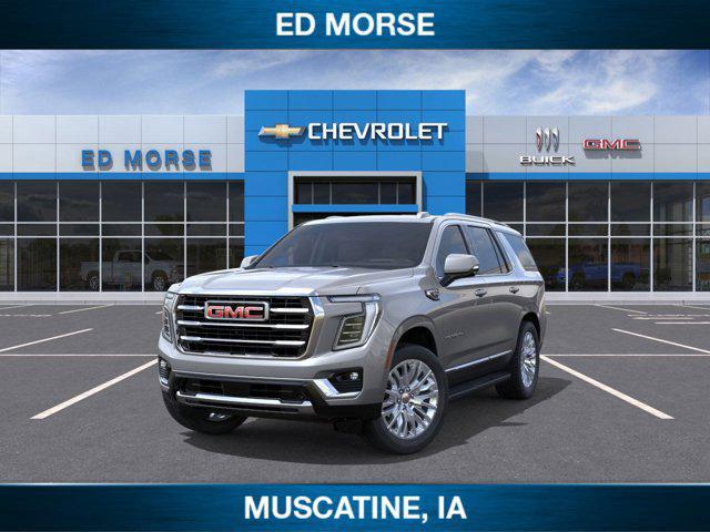 new 2026 GMC Yukon car, priced at $82,345
