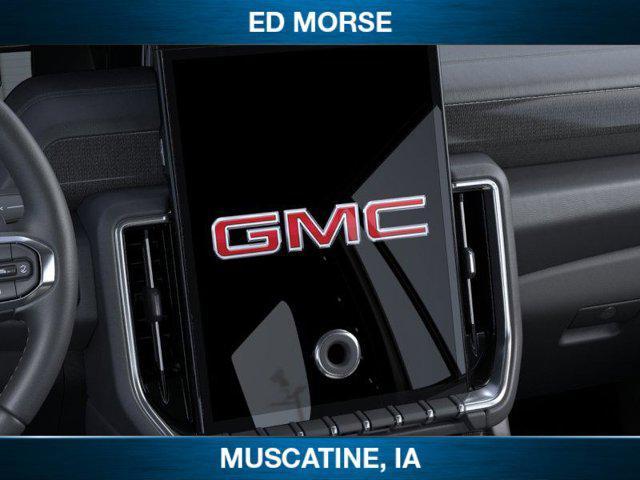 new 2026 GMC Yukon car, priced at $82,345