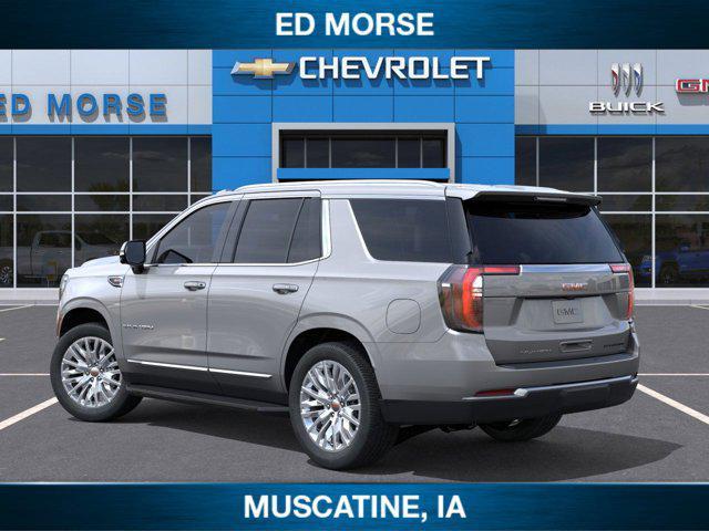 new 2026 GMC Yukon car, priced at $82,345