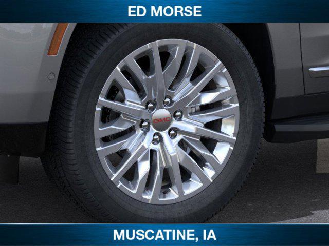 new 2026 GMC Yukon car, priced at $82,345