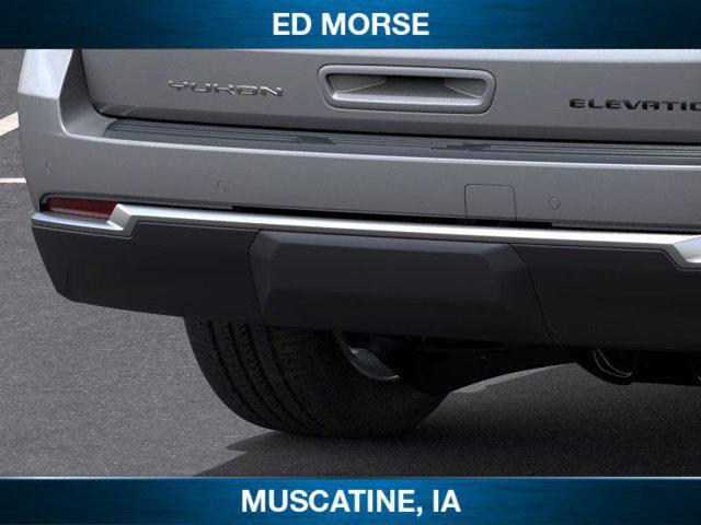 new 2026 GMC Yukon car, priced at $82,345