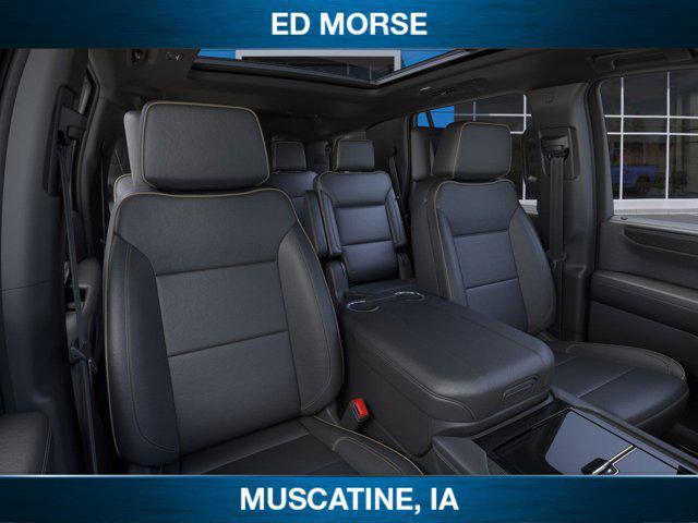 new 2026 GMC Yukon car, priced at $82,345