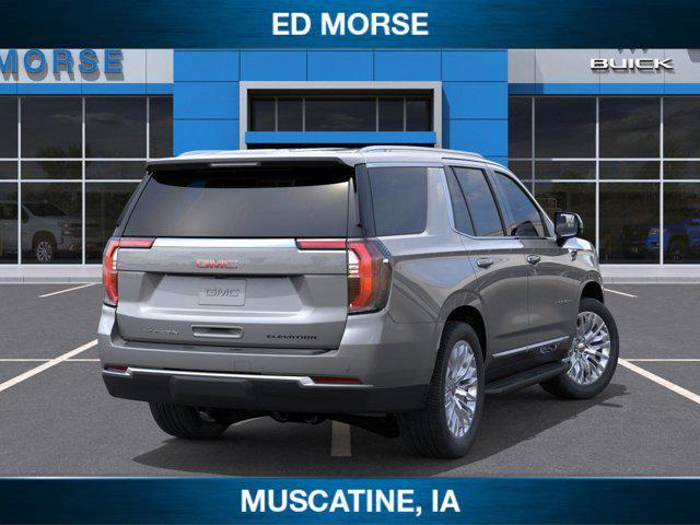 new 2026 GMC Yukon car, priced at $82,345