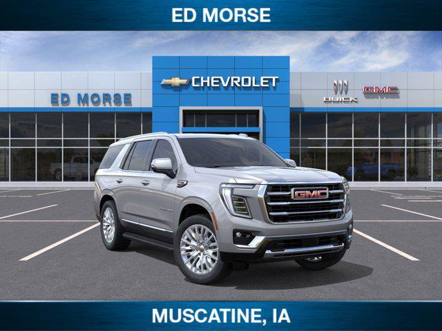 new 2026 GMC Yukon car, priced at $82,345