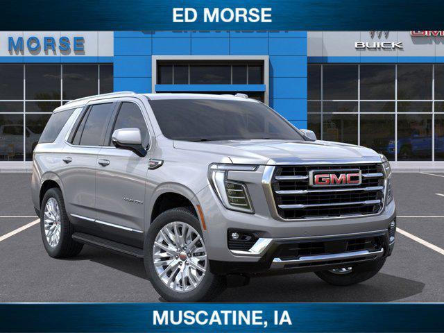 new 2026 GMC Yukon car, priced at $82,345