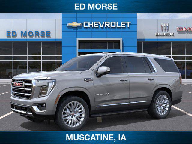 new 2026 GMC Yukon car, priced at $82,345