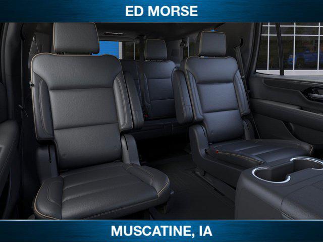 new 2026 GMC Yukon car, priced at $82,345