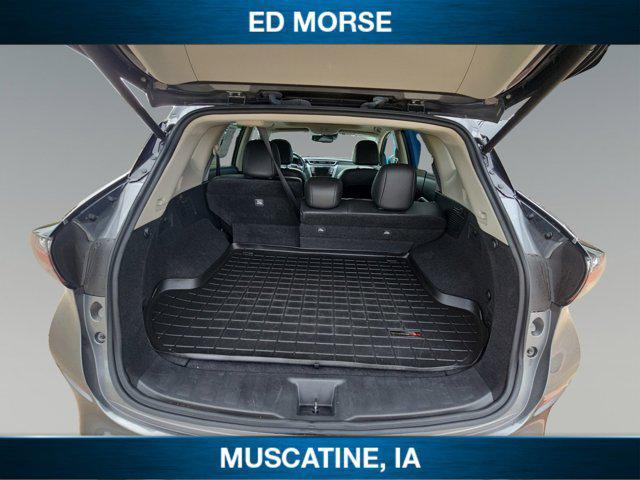 used 2021 Nissan Murano car, priced at $25,990