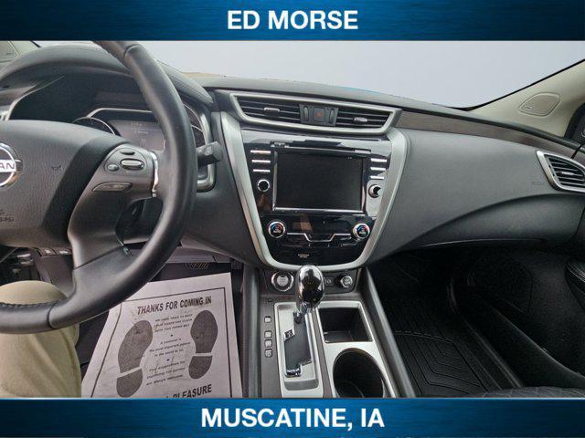 used 2021 Nissan Murano car, priced at $25,990