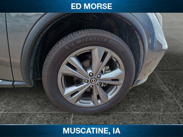 used 2021 Nissan Murano car, priced at $25,990